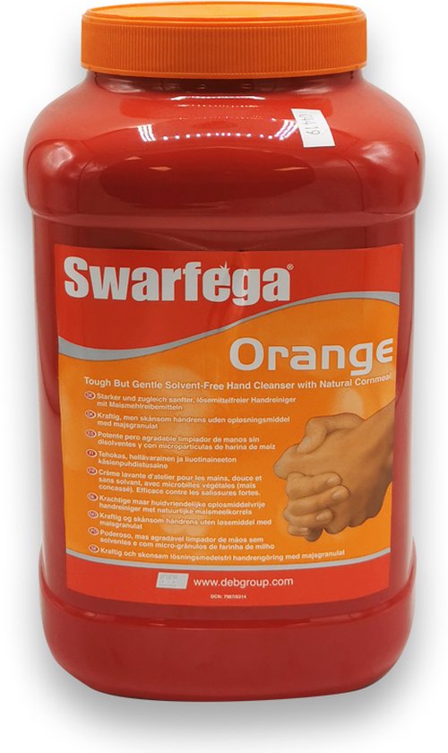 Swarfega Reiniging en beschermingsmiddel SOR45L bol