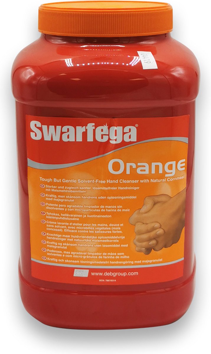Swarfega Reiniging en beschermingsmiddel SOR45L