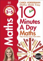 Collins Easy Learning MATHS Ages 3-5 years