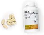 Haar vitamines 90 tabletten met Vitamine B12 (106,8%) & Biotine - Haargroei producten - Haaruitval vrouwen & mannen