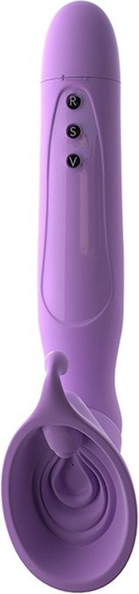 Vibromasseur Feminin Clitoridien - Stimulateur clitoridien Spira