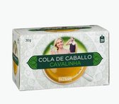 Paardestaart Cola De Caballo Cavalinha Thee vochtbalans afvallen, ontstekingsremmende, diuretische, antioxiderende en antimicrobiële eigenschappen, urine- en nierproblemen, voorkomt het vasthouden van vloeistoffen, versterkt nagels en haar,