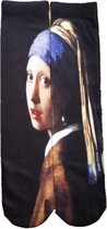 Fun sokken Meisje met de Parel van Vermeer