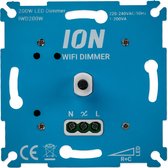 WIFI LED Dimmer | 0.3-200 Watt | ION INDUSTRIES