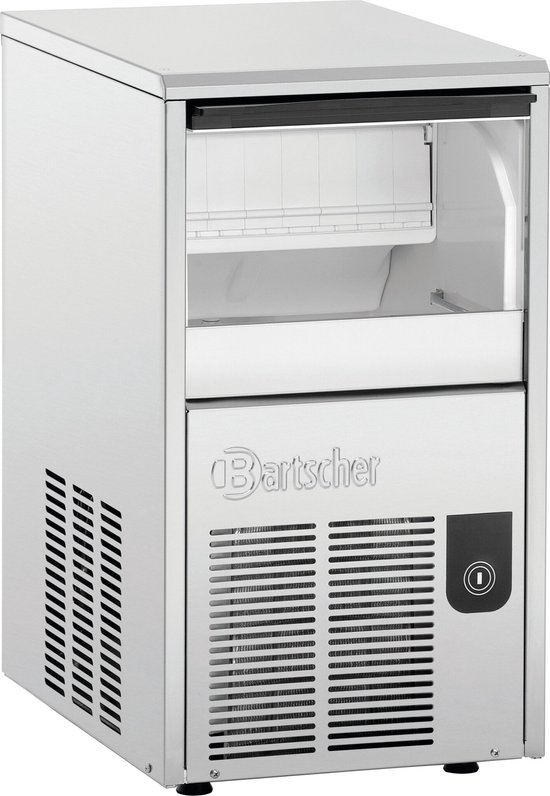 IJsblokjesmachine B 28 Plus - Bartscher 104523 van Bartscher — afbeelding 5