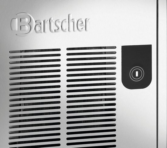 IJsblokjesmachine B 28 Plus - Bartscher 104523 van Bartscher — afbeelding 2