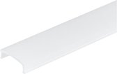 LCB - Afdekkap Opaal - voor aluminium profiel - 1000 mm - PMMA