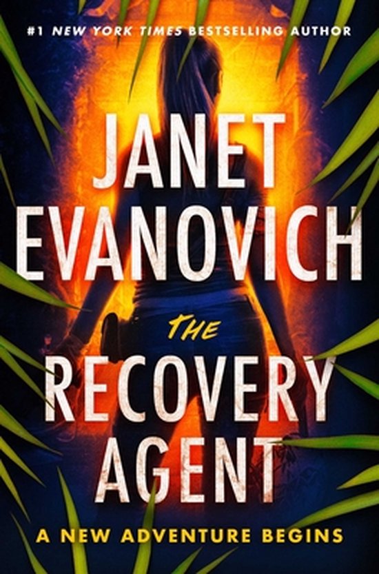 The Recovery Agent-The Recovery Agent - cover