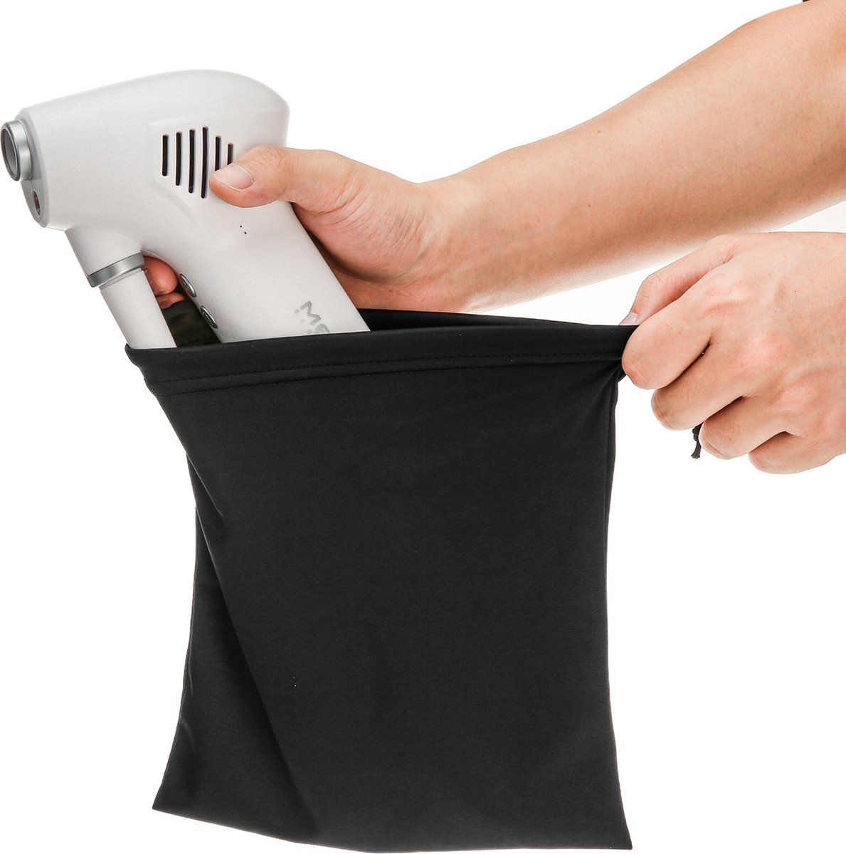 Fulluky Elektrische Stofblazer en Stofzuiger 2 in 1, 15000 mAh Accu Handstofzuiger Persluchtspray Blazer Persluchtreinigingsset voor het Reinigen van Toetsenbord Laptop Autobank