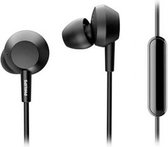 Philips in-ear oordopjes TAE4105/00 - Draadloos - Microfoon - Zwart/Wit