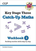 New KS3 Maths Catch-Up Workbook 3 (with Answers)