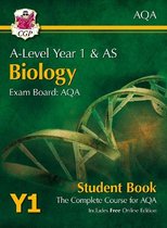 A-Lev Biology AQA Yr 1 & AS Student Book