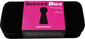 Love to Love secret box voor je dildo of vibrator