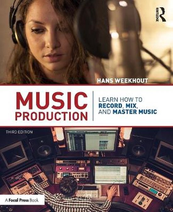 Music Production - cover
