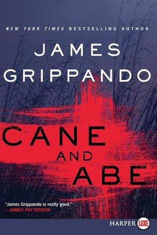 Cane and Abe - cover