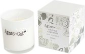 Soy wax Geurkaars in Glas - Vintage Gardenia - 200ML - 30 Branduren - Veganistisch