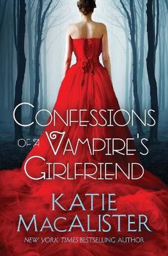 Confessions of a Vampire's Girlfriend - cover