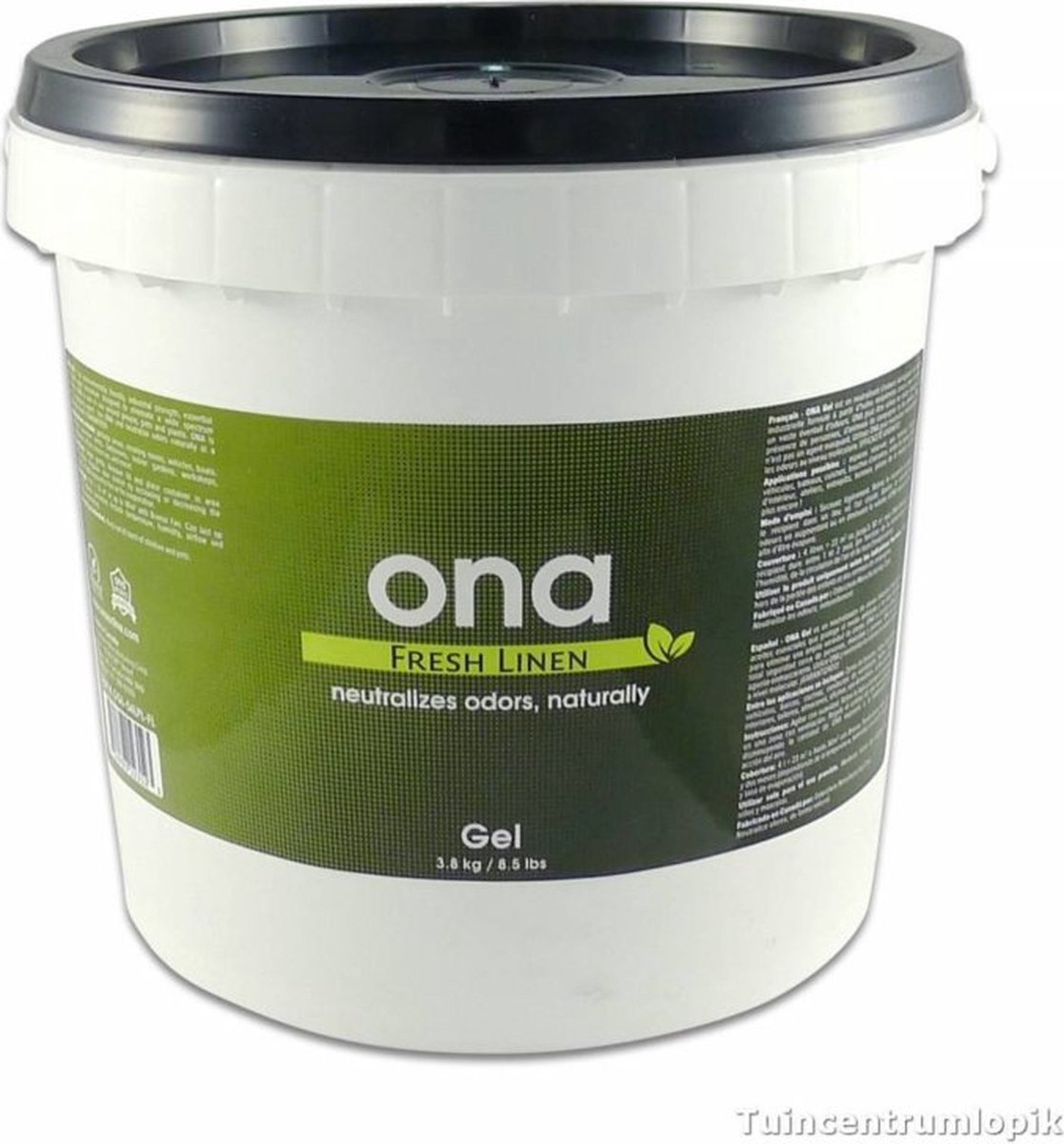 ONA  GEL 4 liter EMMER  Fresh Linen