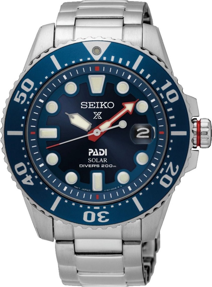 Seiko Prospex Horloge - SNE549P1