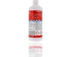 SOP Amandelzuur 1 liter - Zuur reinigingsmiddel - Cementsluier - Roest - Kalk - Urinesteen aanslag