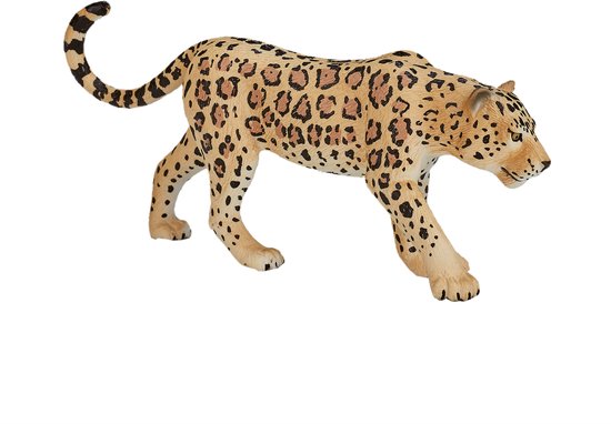 Leopard Figurine 