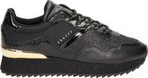 Cruyff Wave dames sneaker - Zwart - Maat 42