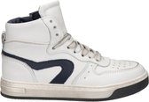 HIP kids sneaker - Blauw wit - Maat 32