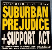 Suburban Prejudice ‎– Never Enough 1998 Maxi-Single Nieuw