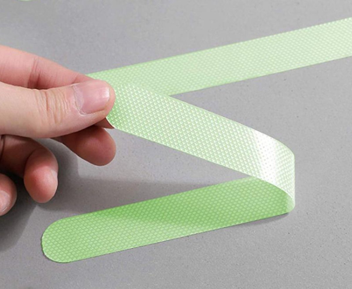 Zelfklevende Antislip Stickers 12 STUKS Antislip Strips Douche