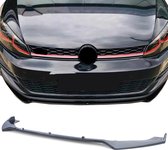 Volkswagen Golf 7 MK7 GTI GTD Cup Spoiler Voorspoiler Splitter Lip Carbon Look