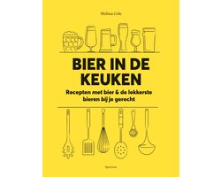 Bier in de keuken Image