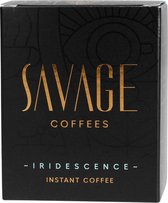 Savage Coffees - Iridescence Instant Specialty Coffee - Panama Geisha - 7 Sachets (Traceable & Sustainable)