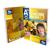 ScooterTheorieboek 2022 - Bromfiets Theorie Boek Rijbewijs AM Nederland