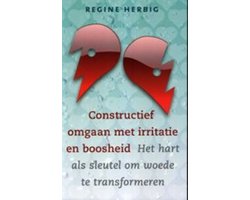 Constructief omgaan met irritatie en boosheid