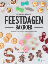 Het Laura's Bakery Feestdagen Bakboek