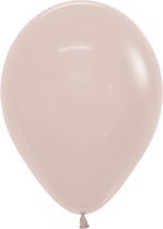 Sempertex 50 ballons 5"/12cm Fashion Sable White 071