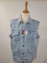 David Jackson 325 Wayne - Jeans Vest Bij - M