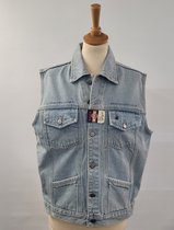 David Jackson 325 Wayne - Jeans Vest Kroon