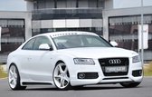 RIEGER - PERFORMANCE FRONT SPOILER LIP - AUDI A5 B8 / S5 B8 >2012 - PRIMER