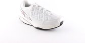 MBT Sport 3 W White extra brede sneaker met afwikkelzool