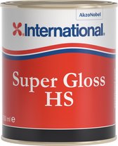 International Lak Super Gloss HS wit