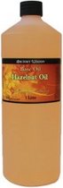 Basis Olie - Hazelnootolie - 1 Liter - Aromatherapie