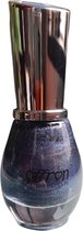 Saffron London metallic nagellak - Metallic nagellak - Blauwe nagellak - Long lasting nagellak