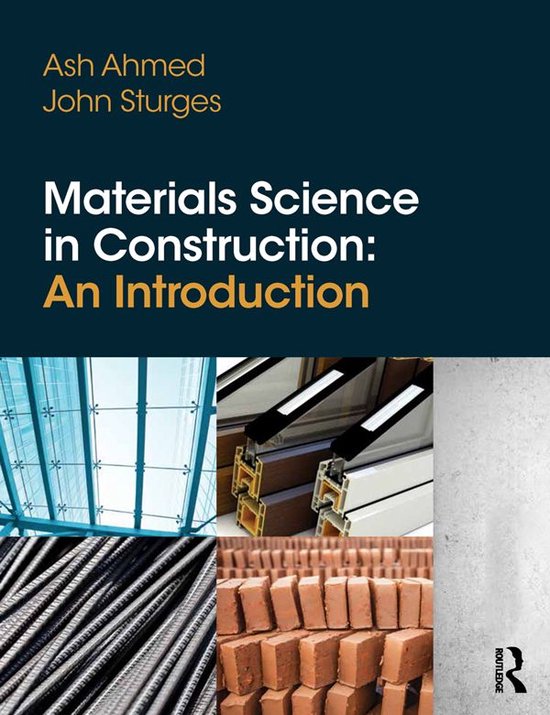 Materials Science in Construction - cover