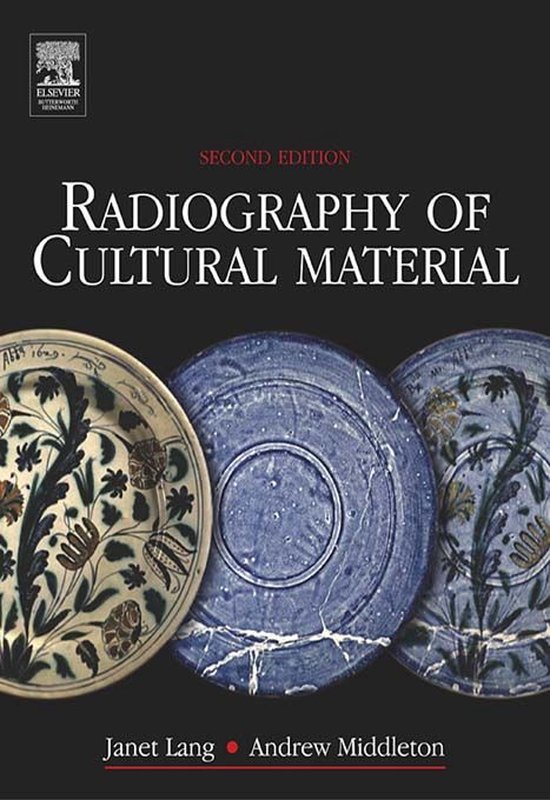 Radiography of Cultural Material - cover
