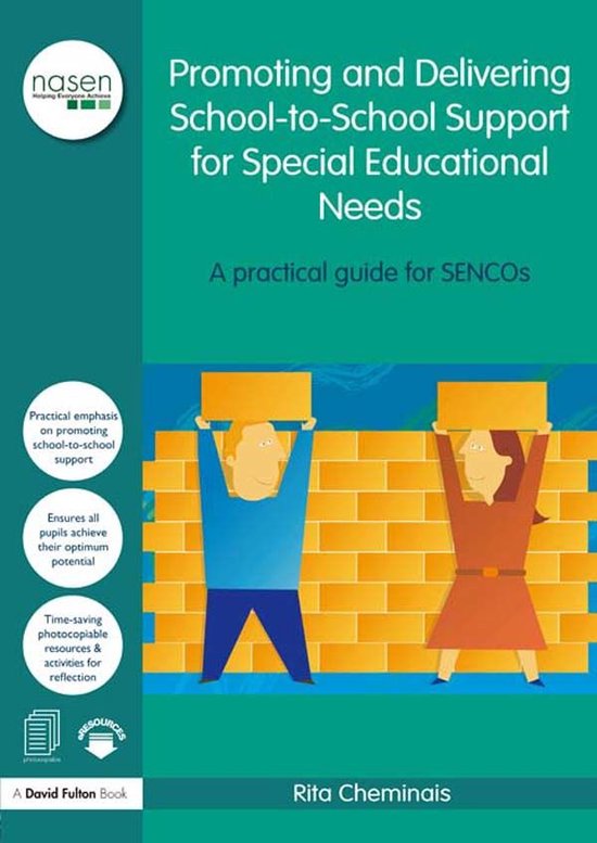 Promoting and Delivering School-To-School Support for Specia ... - cover