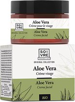 Soivre Cosmetics BIO Aloe Vera Facial Cream 50ml
