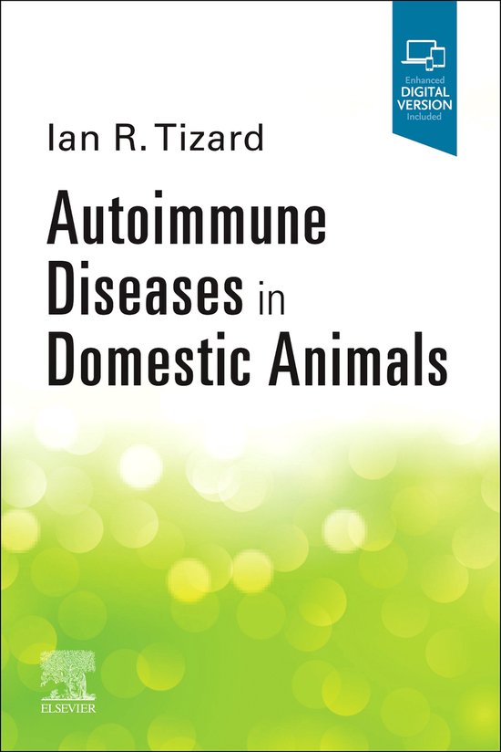 Autoimmune Diseases In Domestic Animals - cover