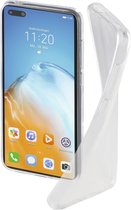 Hama Cover Crystal Clear Voor Huawei P40 Pro Transparant
