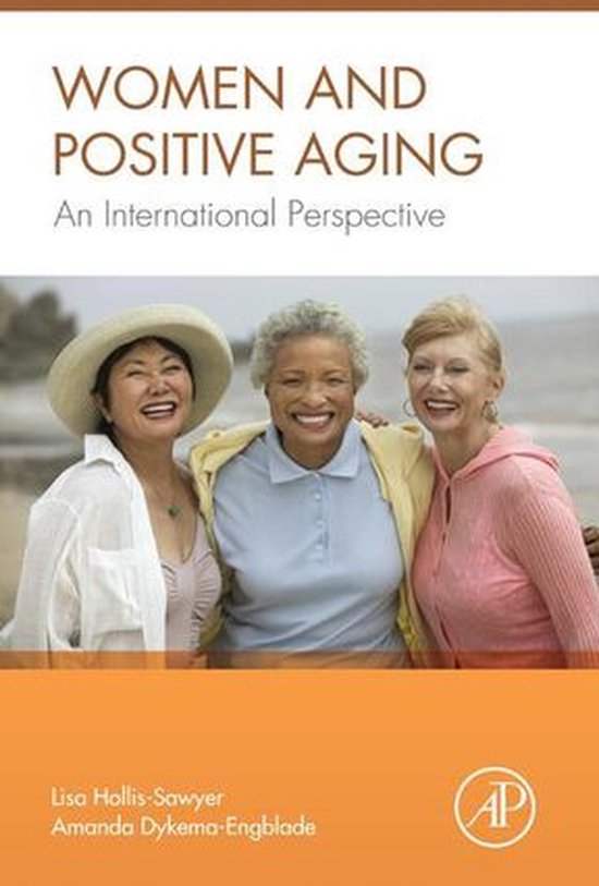 Women and Positive Aging: An International Perspective - cover